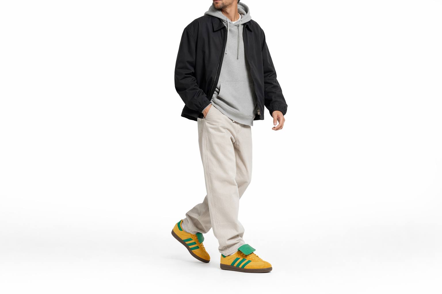 Order adidas originals LT 耐磨通氣 低筒 板鞋 男款 棕綠