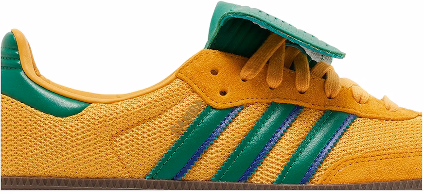 adidas Samba LT 'Preloved Yellow Green' IE9165 Order adidas Samba LT 'Preloved Yellow Green' IE9165