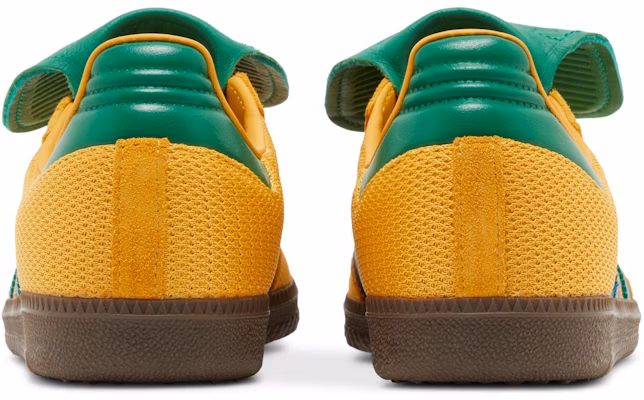 adidas Samba LT 'Preloved Yellow Green' IE9165 Details for adidas Samba LT 'Preloved Yellow Green' IE9165
