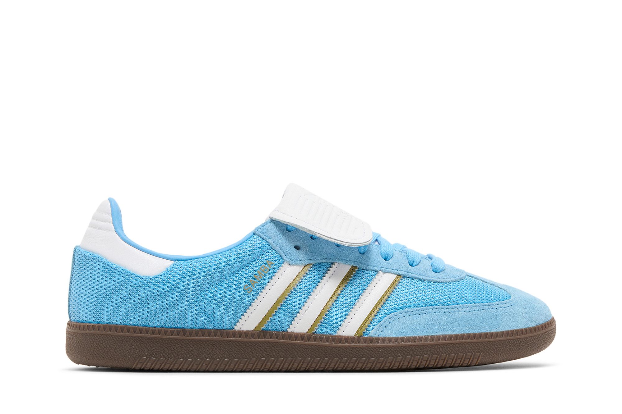 adidas Samba LT 'Semi Blue Burst Gum' IE9170