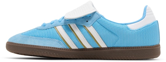adidas Samba LT 'Biru Semi Burst Gum' IE9170 Lookbook adidas Samba LT 'Biru Semi Burst Gum' IE9170