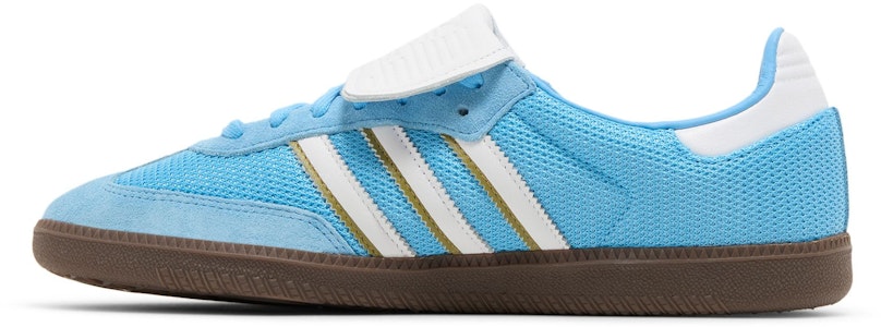 adidas Samba LT 'Biru Semi Burst Gum' IE9170 Lookbook adidas Samba LT 'Biru Semi Burst Gum' IE9170