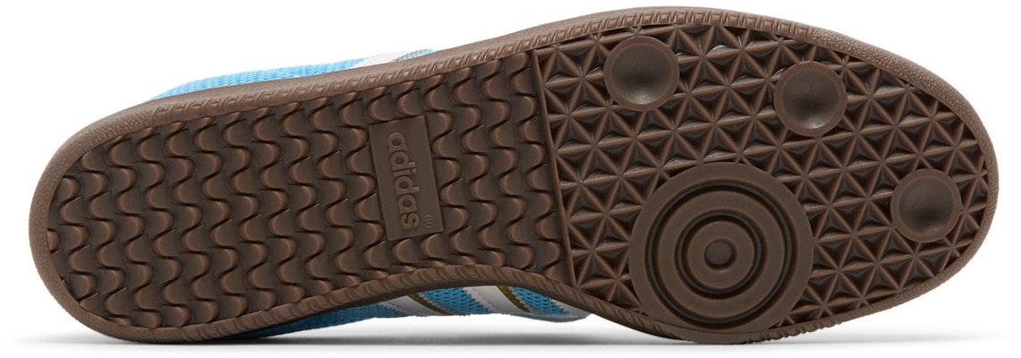 adidas Samba LT 'Semi Blue Burst Gum' IE9170 Shop adidas Samba LT 'Semi Blue Burst Gum' IE9170