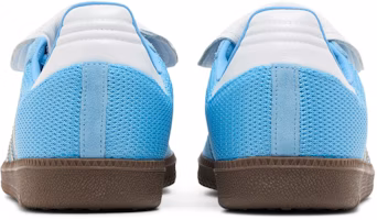 adidas Samba LT 'Biru Semi Burst Gum' IE9170 Details for adidas Samba LT 'Biru Semi Burst Gum' IE9170