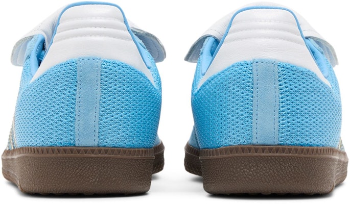 adidas Samba LT 'Semi Blue Burst Gum' IE9170 Details for adidas Samba LT 'Semi Blue Burst Gum' IE9170