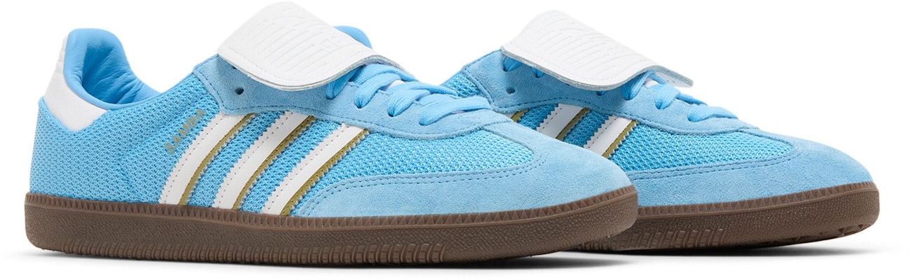 adidas Samba LT 'Semi Blue Burst Gum' IE9170 Cheap adidas Samba LT 'Semi Blue Burst Gum' IE9170