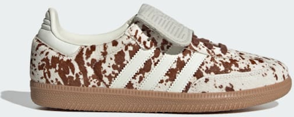 (Women) Adidas Samba LT Sneakers Off White/Lucid Pink/Gum JS3931 Buy (Women) Adidas Samba LT Sneakers Off White/Lucid Pink/Gum JS3931