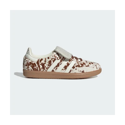 (W) Adidas Samba LT Sneakers Off White/Lucid Pink/Gum