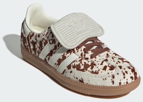 (Women) Adidas Samba LT Sneakers Off White/Lucid Pink/Gum JS3931 Order (Women) Adidas Samba LT Sneakers Off White/Lucid Pink/Gum JS3931