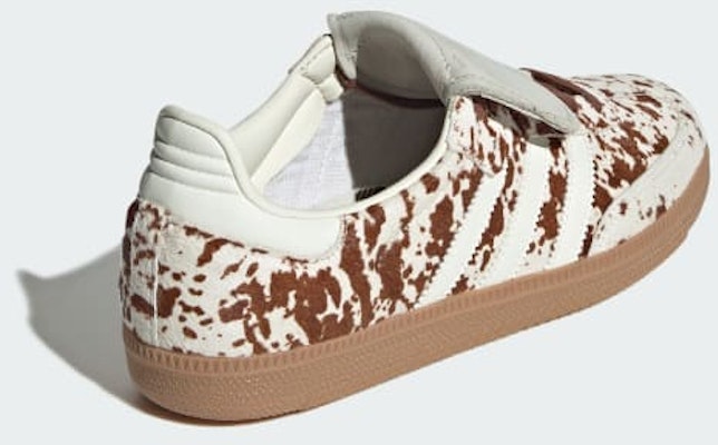 (Women) Adidas Samba LT Sneakers Off White/Lucid Pink/Gum JS3931 Purchase (Women) Adidas Samba LT Sneakers Off White/Lucid Pink/Gum JS3931