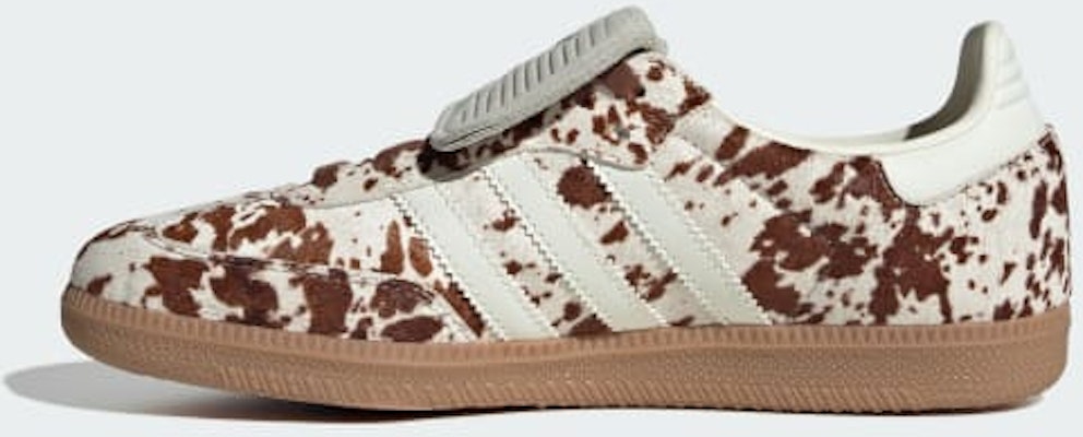 (Women) Adidas Samba LT Sneakers Off White/Lucid Pink/Gum JS3931 Details for (Women) Adidas Samba LT Sneakers Off White/Lucid Pink/Gum JS3931