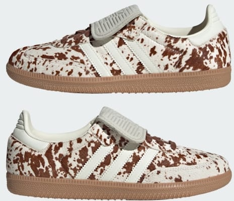 (Women) Adidas Samba LT Sneakers Off White/Lucid Pink/Gum JS3931 Sizing (Women) Adidas Samba LT Sneakers Off White/Lucid Pink/Gum JS3931