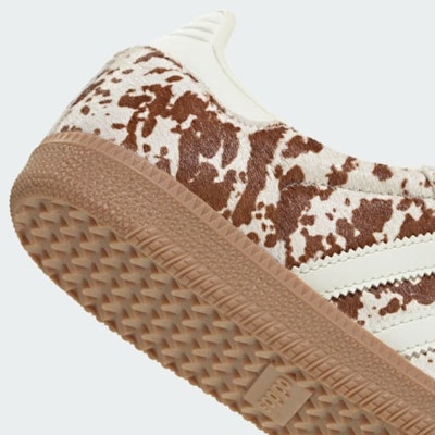 (Women) Adidas Samba LT Sneakers Off White/Lucid Pink/Gum JS3931 Cheap (Women) Adidas Samba LT Sneakers Off White/Lucid Pink/Gum JS3931