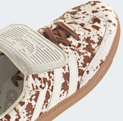 (Women) Adidas Samba LT Sneakers Off White/Lucid Pink/Gum JS3931 1