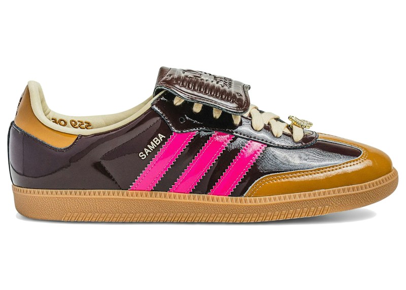 adidas Samba LT Asphalt NYC Cannoli LB1649