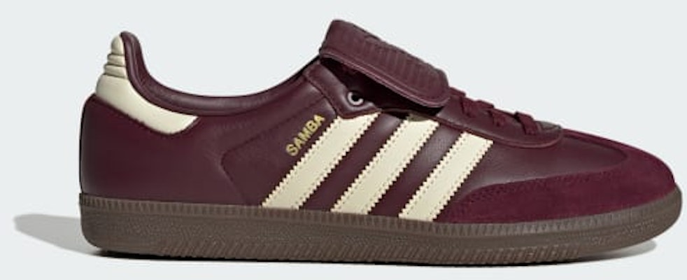Adidas Samba LT Beauty & Edition Maroon/Warm Vanilla/Gum JQ6170 Buy Adidas Samba LT Beauty & Edition Maroon/Warm Vanilla/Gum JQ6170