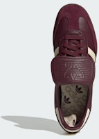 Adidas Samba LT 酒紅暖白生膠鞋底美學版 JQ6170 Order Adidas Samba LT 酒紅暖白生膠鞋底美學版 JQ6170