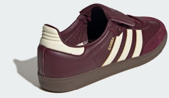 Adidas Samba LT 酒紅暖白生膠鞋底美學版 JQ6170 Purchase Adidas Samba LT 酒紅暖白生膠鞋底美學版 JQ6170