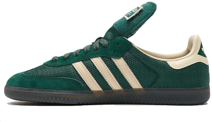 adidas Samba LT Collegiate Green B44674 Buy adidas Samba LT Collegiate Green B44674