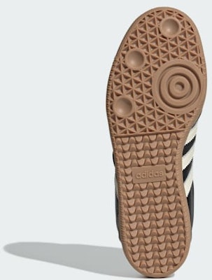 (Women) Adidas Samba LT Core Black/Cream White/Gum JS3937 Lookbook (Women) Adidas Samba LT Core Black/Cream White/Gum JS3937