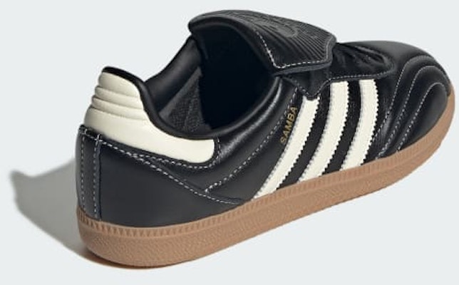 (Women) Adidas Samba LT Core Black/Cream White/Gum JS3937 Purchase (Women) Adidas Samba LT Core Black/Cream White/Gum JS3937