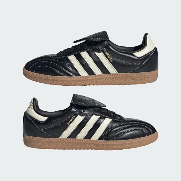 Sizing Adidas Samba LT Negro Core/Blanco Crema/Goma JS3937