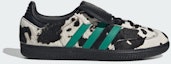Buy (Women) Adidas Samba LT Core Black/Lucid Blue/Gold Metallic JS3930