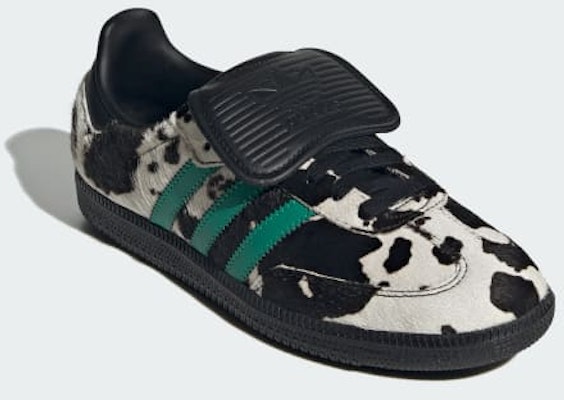 (Women) Adidas Samba LT Core Black/Lucid Blue/Gold Metallic JS3930 Shop (Women) Adidas Samba LT Core Black/Lucid Blue/Gold Metallic JS3930