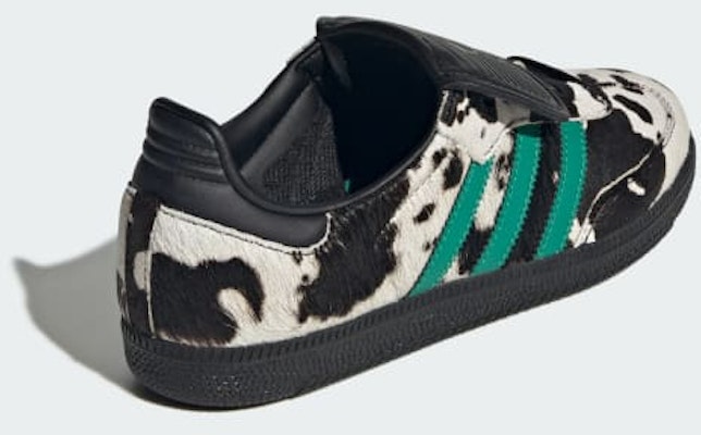 (Women) Adidas Samba LT Core Black/Lucid Blue/Gold Metallic JS3930 Purchase (Women) Adidas Samba LT Core Black/Lucid Blue/Gold Metallic JS3930