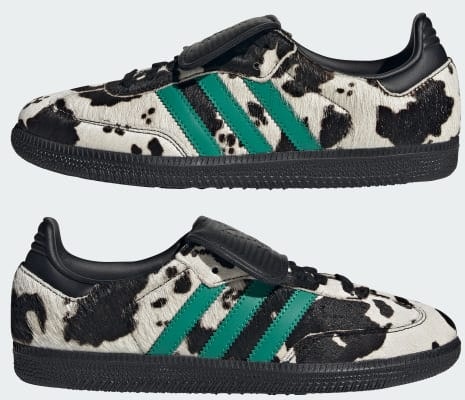 (Women) Adidas Samba LT Core Black/Lucid Blue/Gold Metallic JS3930 Sizing (Women) Adidas Samba LT Core Black/Lucid Blue/Gold Metallic JS3930