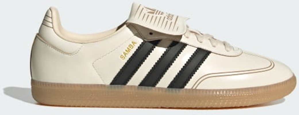 (Women) Adidas Samba LT Core White/Core Black/Wonder White HQ9249 Buy (Women) Adidas Samba LT Core White/Core Black/Wonder White HQ9249