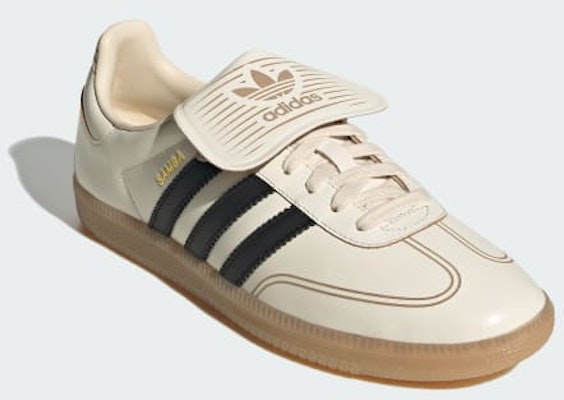 (Women) Adidas Samba LT Core White/Core Black/Wonder White HQ9249 Shop (Women) Adidas Samba LT Core White/Core Black/Wonder White HQ9249