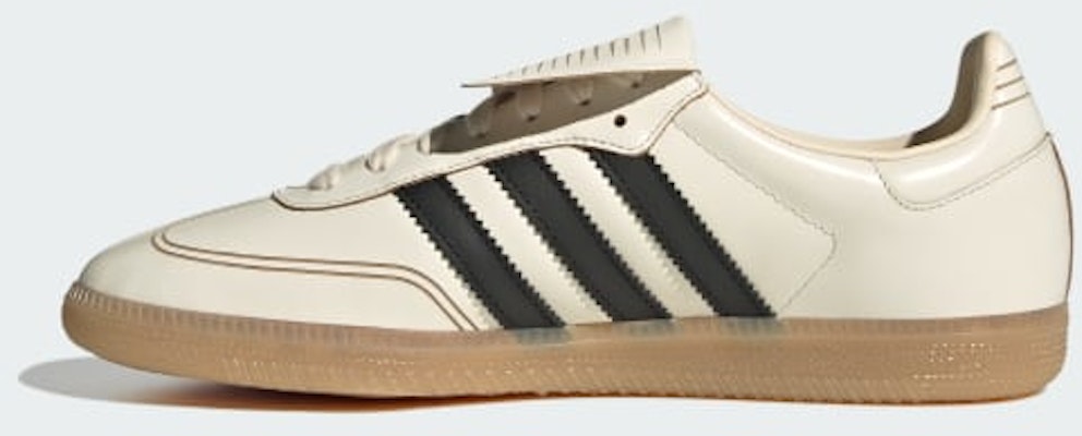 (Women) Adidas Samba LT Core White/Core Black/Wonder White HQ9249 Details for (Women) Adidas Samba LT Core White/Core Black/Wonder White HQ9249