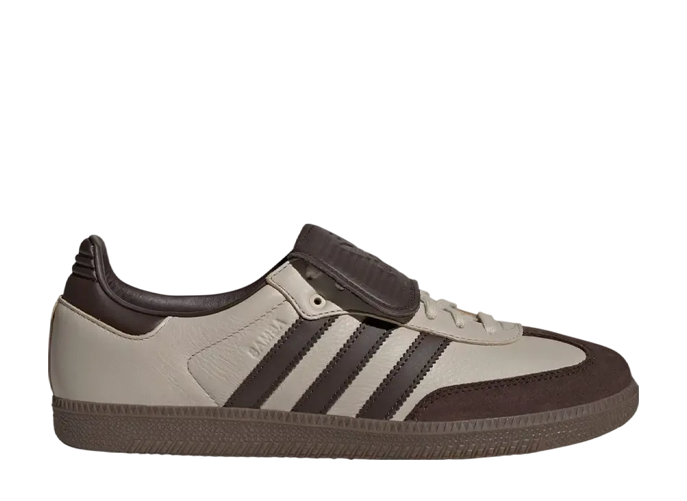 adidas Samba LT Edifice/Iena 'Dark Brown Beige' JQ6169