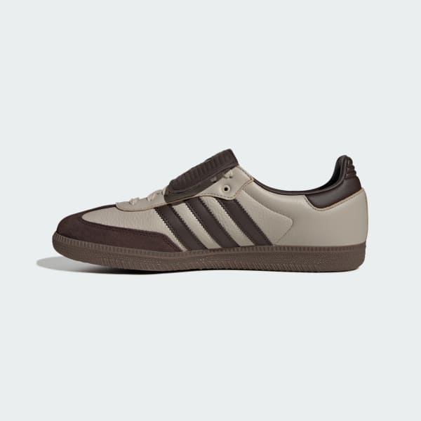Details for アディダス サンバ LT エディフィス/イエナ ''ダークブラウン ベージュ'' JQ6169