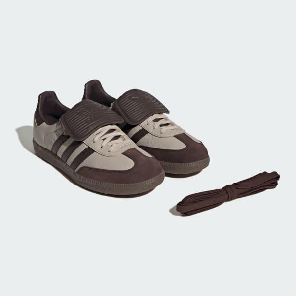 Sizing アディダス サンバ LT エディフィス/イエナ ''ダークブラウン ベージュ'' JQ6169