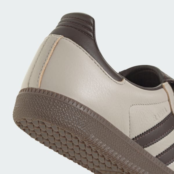 Cheap アディダス サンバ LT エディフィス/イエナ ''ダークブラウン ベージュ'' JQ6169