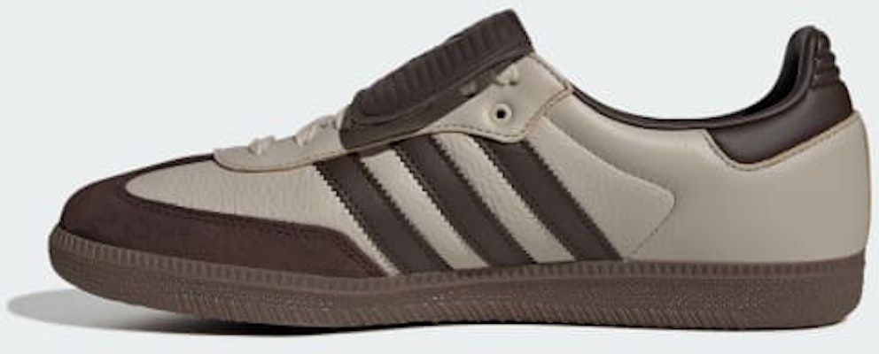 Adidas Samba LT Edifice/Iena Dark Brown/Wonder Beige/Gum JQ6169 Details for Adidas Samba LT Edifice/Iena Dark Brown/Wonder Beige/Gum JQ6169