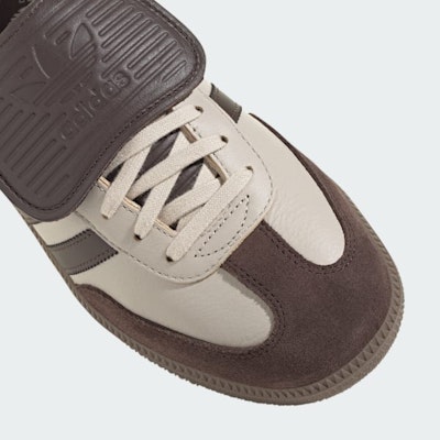 Adidas Samba LT Edifice/Iena Dark Brown/Wonder Beige/Gum JQ6169 1