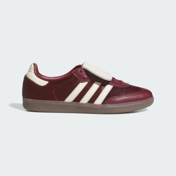 (Women) adidas Samba LT Shadow Red/Cream White/Gum KI4169