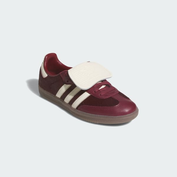 Shop (W) adidas Samba LT Merah Shadow/Putih Cream/Gum KI4169