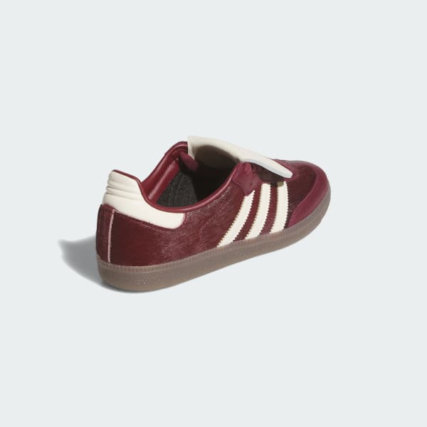 Purchase (W) adidas Samba LT Merah Shadow/Putih Cream/Gum KI4169