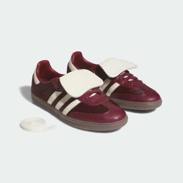 Sizing (W) adidas Samba LT Merah Shadow/Putih Cream/Gum KI4169