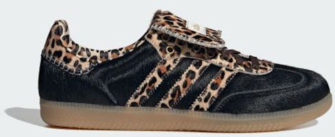 Adidas Samba LT Shoes Core Black/Mesa/Dark Brown KJ6590 Adidas Samba LT Shoes Core Black/Mesa/Dark Brown KJ6590