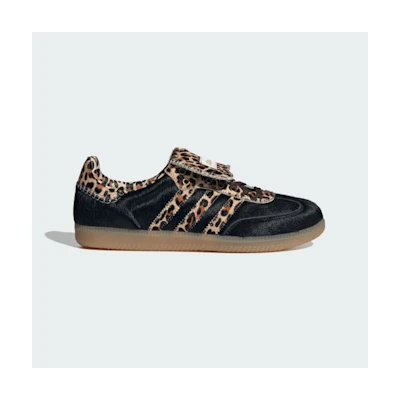 Adidas Samba LT Shoes Core Black/Mesa/Dark Brown