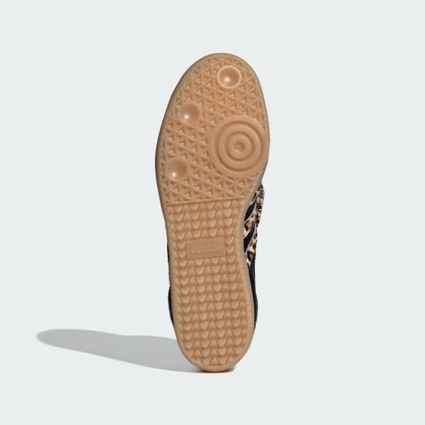 Lookbook Adidas Samba LT Shoes Core Black/Mesa/Dark Brown KJ6590