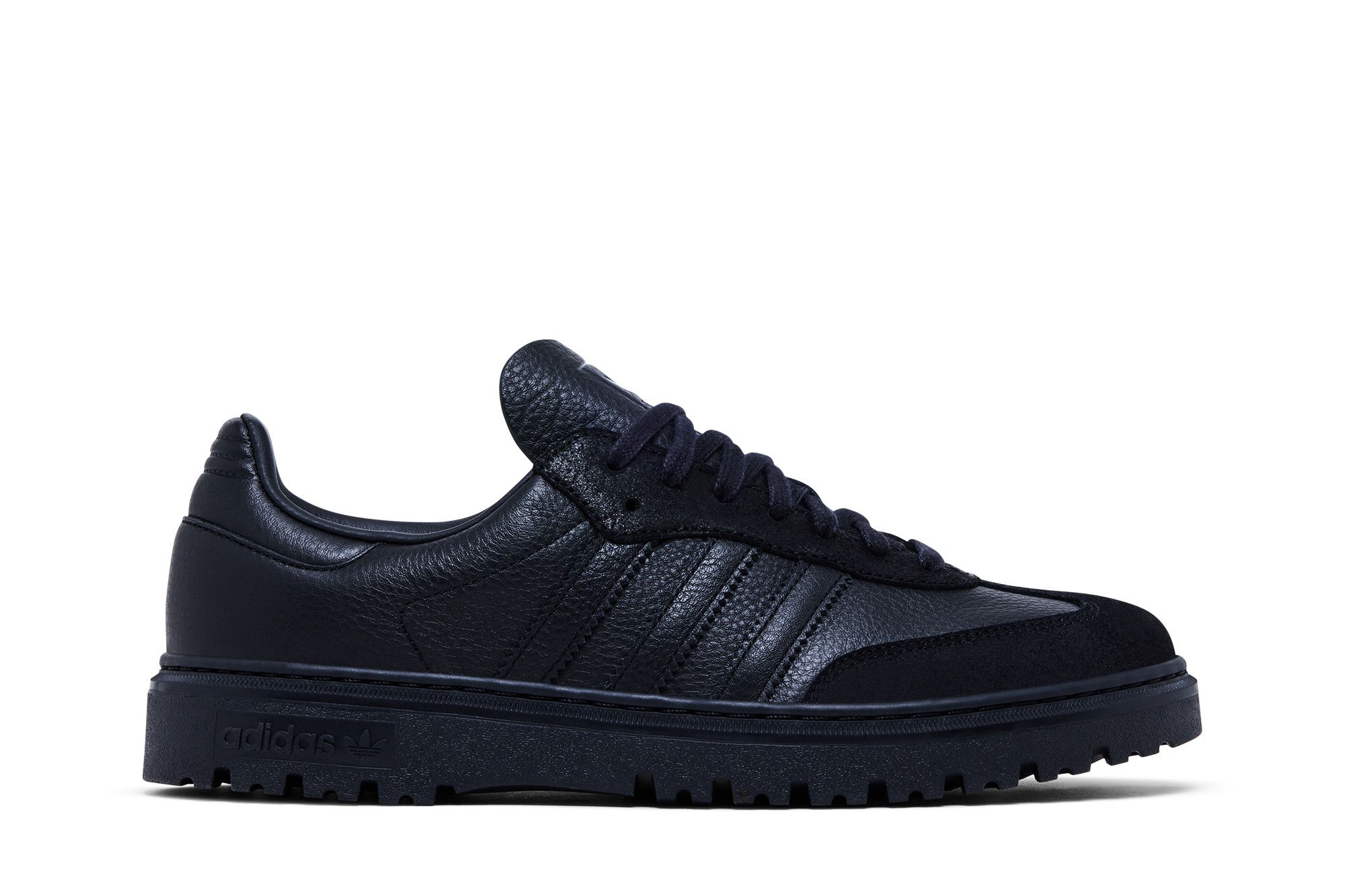adidas Samba Lux Freizeit 'Core Black' JQ9407