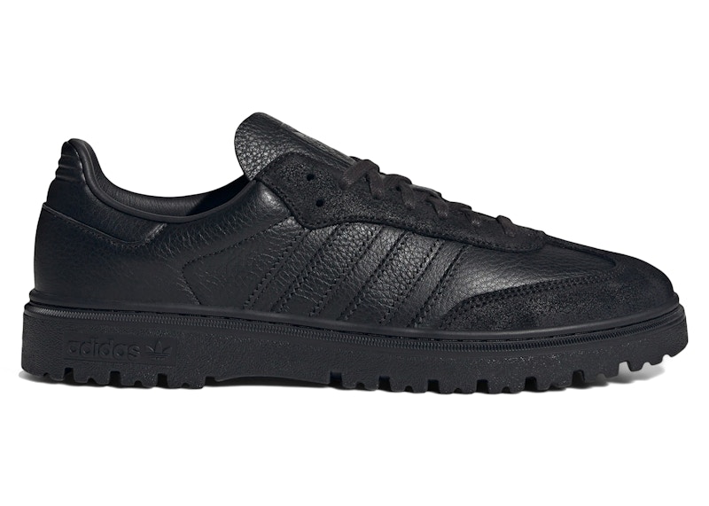 adidas Samba Lux Freizeit 'Core Black' JQ9407