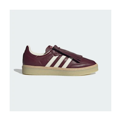 Adidas Samba Lux Maroon/Off White/Noble Maroon