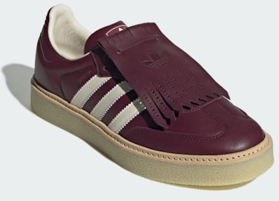 Adidas Samba Lux Maroon/Off White/Noble Maroon JR0903 Shop Adidas Samba Lux Maroon/Off White/Noble Maroon JR0903